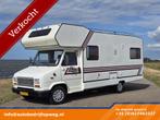 Fiat Ducato Knaus 280/NTP 65 4-6 persoon VERKOCHT!, Bedrijf, Diesel, Fiat