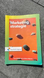 Marketing strategie, Ophalen of Verzenden, Zo goed als nieuw, Economie en Marketing, Van Ruud Frambach & Edwin Nijssen