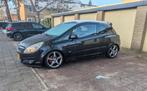Opel Corsa OPC, Auto's, Opel, Voorwielaandrijving, 4 cilinders, 1229 cc, Zwart