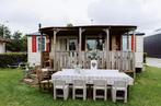 Vakantiehuisje bij de boer in Noordwijk aan Zee, Vakantie, Wasmachine, Landelijk, Chalet, Bungalow of Caravan, Eigenaar