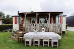 Vakantiehuisje bij de boer in Noordwijk aan Zee, 3 slaapkamers, Zuid-Holland, Chalet, Bungalow of Caravan, 6 personen