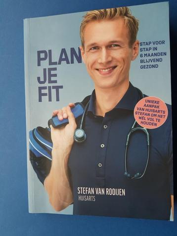 Plan je fit - Stefan van Rooijen beschikbaar voor biedingen