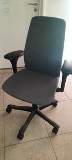 Kinnarps 5000 bureaustoelen, Huis en Inrichting, Bureaustoelen, Ophalen, Zo goed als nieuw, Zwart