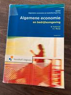 Algemene economie en bedrijfsomgeving, Ophalen of Verzenden, Zo goed als nieuw, Economie en Marketing
