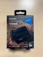 2x Samsung T7 Shield 4TB SSD - Nieuw!, Computers en Software, Harde schijven, Console, SSD, Nieuw, Ophalen of Verzenden