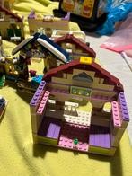 Lego friends veel onderdelen en boekjes 1.6 kilo, Ophalen of Verzenden, Zo goed als nieuw