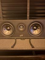 Polk R300 Center Speaker, Overige merken, Ophalen of Verzenden, Zo goed als nieuw, 120 watt of meer