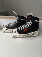 CCM RBZ90 goalie schaatsen, Sport en Fitness, IJshockey, Ophalen of Verzenden, Schaatsen, Zo goed als nieuw