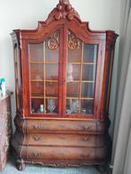 Te koop aangeboden vintage servieskast, Ophalen, Gebruikt, 25 tot 50 cm