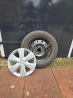 Daihatsu Sirion 2 Winterbanden met stalen velgen, Ophalen, Gebruikt