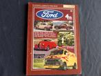 Ford ( USA ) the complete Ford book ( 1976), Ford, Ophalen of Verzenden, Zo goed als nieuw, Diverse schrijvers