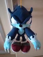 Sonic Werehog Knuffel, Ophalen of Verzenden, Zo goed als nieuw, Overige typen