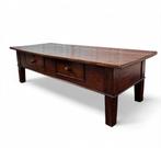 Antieke Spaanse Salontafel Kastanjehout ca 1700, Ophalen