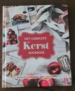 Nieuwboek het complete kerst kookboek december tip!!, Ophalen of Verzenden, Nieuw