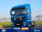 M.A.N. 18.420 TGX xlx lls-u intarder, Auto's, Automaat, Euro 6, Blauw, MAN