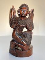Danseres uit Bali, gewicht 466 gram, no kris keris, Antiek en Kunst, Kunst | Niet-Westerse kunst, Ophalen of Verzenden