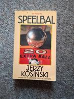 Speelbal/ Jerzy Kosinski, Ophalen of Verzenden, Gelezen, Jerzy Kosinski