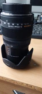 Sigma DC 18_200 mm lens voor nikon, Zo goed als nieuw, Ophalen