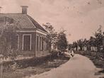 Bouwwijk, buitenpost gelopen, Ophalen of Verzenden, 1940 tot 1960, Friesland