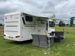 Eura Mobil IL 655 EB Integra-line Integraal camper, Caravans en Kamperen, Campers, Airconditioning, Bedrijf, Eura Mobil, Handgeschakeld
