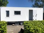 Luxe mobiele Woonunits te huur, scherp geprijsd, Zakelijke goederen, Machines en Bouw | Keten en Containers, Ophalen of Verzenden