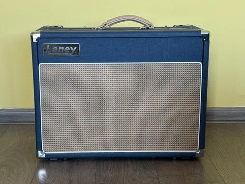 Laney Lionheart L5T-112, 5 Watt buizencombo incl. footswitch, Muziek en Instrumenten, Versterkers | Bas en Gitaar, Zo goed als nieuw
