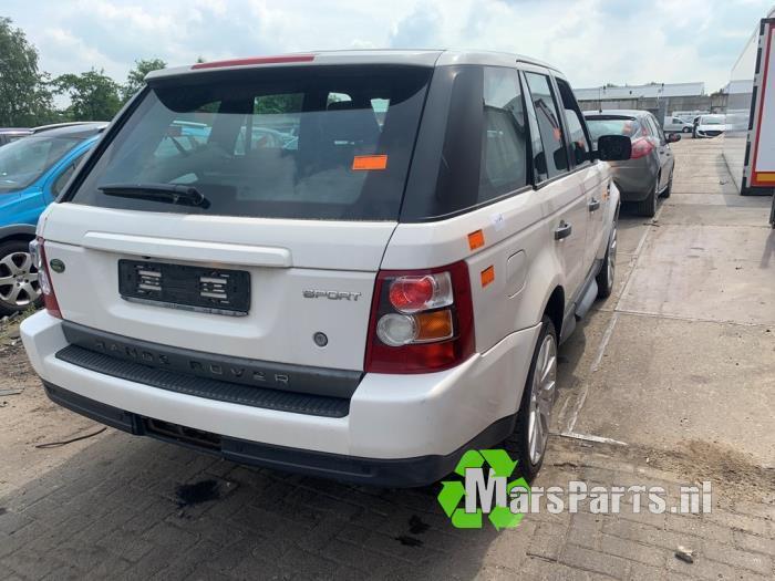 Snijdeel rechts-achter van een Landrover Range Rover Sport, Auto-onderdelen, Carrosserie en Plaatwerk, Land Rover, Gebruikt, 6 maanden garantie