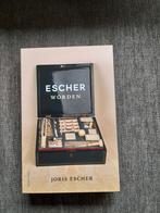 Escher Worden - Joris Escher, Ophalen of Verzenden, Zo goed als nieuw, Joris Escher, Kunst en Cultuur