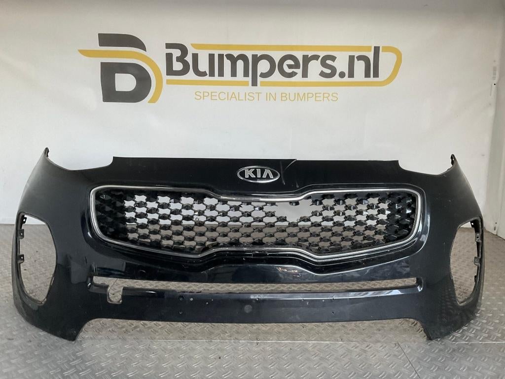 Bumper Kia Sportage 4 86511f1000 Voorbumper G5-16638z, Ophalen of Verzenden, Bumpers.nl, Info@Bumpers.nl, Bumpers.nl