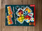 Keer op Keer - Dobbelspel, Hobby en Vrije tijd, Gezelschapsspellen | Bordspellen, Een of twee spelers, Ophalen of Verzenden, Zo goed als nieuw