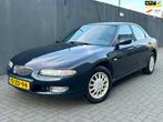 Mazda Xedos 6 2.0i V6 Automaat / NAP / Motorisch Top / APK, Auto's, Stof, Beige, 1200 kg, Bedrijf