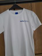 2 Curio T-shirts Maat M  per 2, Maat 38/40 (M), Curio, Wit, Ophalen of Verzenden