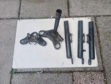 Tomos Voorvork Onderdelen beschikbaar voor biedingen