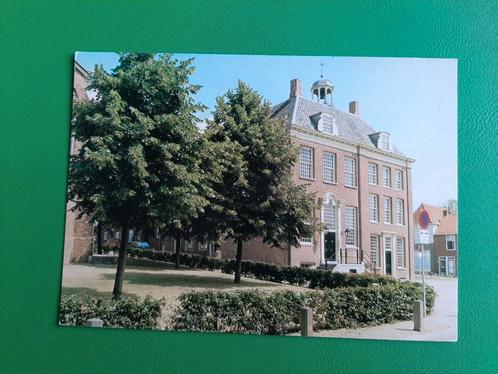 4.9. Rhenen, Gemeentehuis, Verzamelen, Ansichtkaarten | Nederland, Ongelopen, Utrecht, Verzenden