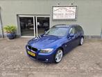 BMW 3-serie E91 lci Touring 318i Executive Nwe ketting, Lichtsensor, Zwart, Blauw, Handgeschakeld
