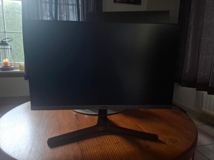 Samsung S24R350FHU Monitor - Goede Staat, Computers en Software, Monitoren, Gebruikt, 61 t/m 100 Hz, HDMI, VGA, Gaming, Hoofdtelefoonaansluiting