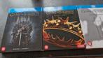 Games of throns 1 t/m 4, Cd's en Dvd's, Dvd's | Tv en Series, Ophalen, Zo goed als nieuw, Actie en Avontuur