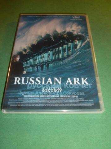 Russian Ark Alexander Sokurov dvd beschikbaar voor biedingen