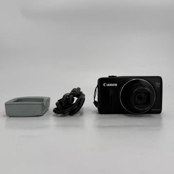 CANON Powershot SX600 HS Compactcamera beschikbaar voor biedingen