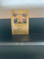 Metapod en Electabuzz pokemon, Verzenden, Zo goed als nieuw, Meerdere kaarten