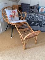 Rotan rohe noordwolde, Tuin en Terras, Tuinstoelen, Ophalen, Zo goed als nieuw, Rotan