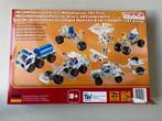 Tonicab Metalen Constructie Speelgoed 8-in-1, Overige merken, Auto, Groter dan 1:32, Ophalen of Verzenden
