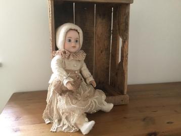 Wattenpopjes/wattenpopje/Brocante pop beschikbaar voor biedingen