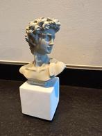 David, griekse god borstbeeldje, Ophalen of Verzenden, Zo goed als nieuw