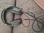 Headset, Ophalen of Verzenden, Zo goed als nieuw, Over-ear