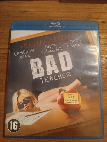 Bad Teacher (Blu-ray) beschikbaar voor biedingen
