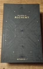 The book of alchemy rituals, rituals, Ophalen of Verzenden, Nieuw