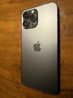 iPhone 13 Pro Max 128 GB Zwart, Telecommunicatie, Mobiele telefoons | Apple iPhone, 128 GB, Ophalen of Verzenden, Zo goed als nieuw