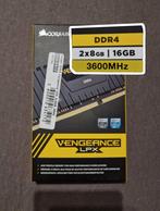 DDR4-3600 2x8GB | Corsair Vengeance LPX, Computers en Software, RAM geheugen, DDR4, Refurbished, Ophalen of Verzenden, Desktop