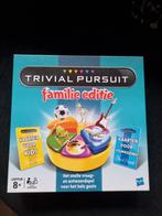 Trivial Pursuit Familie editie Nieuw, Ophalen of Verzenden, Zo goed als nieuw